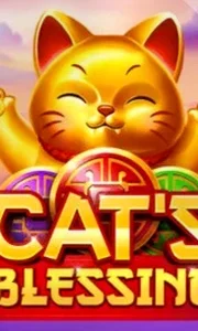 Cat's Blessing