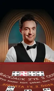 Kirmizi Turkish Speed Blackjack 2