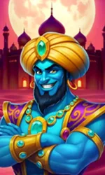 Magical Genie - Hold & Hit 3x3