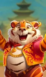 Lucky Tiger Gold