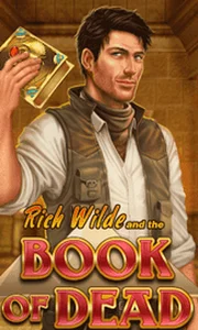 Rich Wilde and the Book of Dead