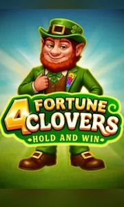 4 Fortune Clovers