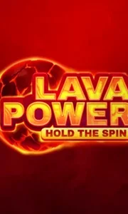 Lava Power: Hold The Spin
