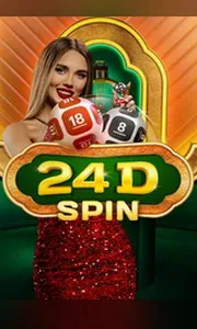 24D Spin